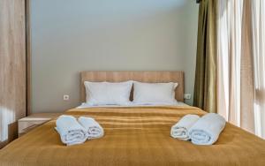 GVC 3-room 2-level apt New Gudauri