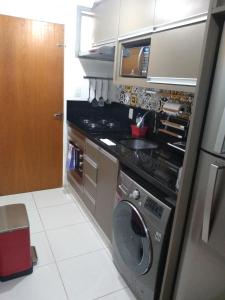 The Flat 15- 1 vaga de estacionamento