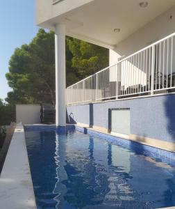 4 star apartman Luxury Apartment By The Sea 2 Pisak Hrvatska