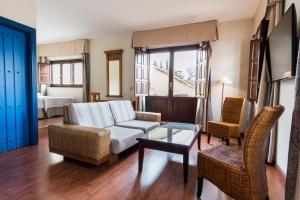 Family Room room in Hotel Plaza Nueva