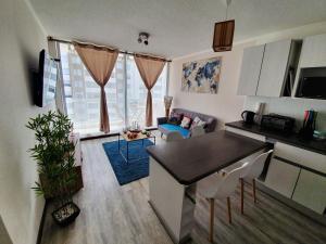 Departamento 610 Av Pacifico 4145