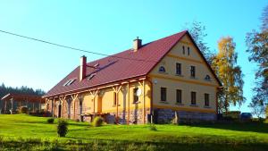 4 gwiazdkowy apartament U tátovy lípy Jívka Czechy