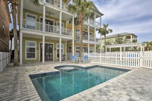 Holiday Home room in Panama City Beach Home with Private Dock and New Pool!