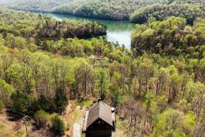 Holiday Home room in Scenic New Tazewell Hideaway with Deck and Boat Slip!