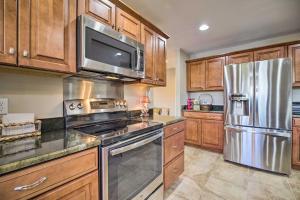 Chickamauga Lake Vacation Rental with Boat Dock!