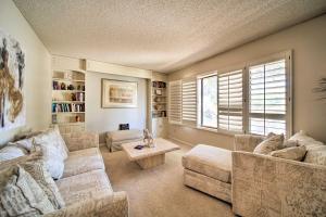 Scottsdale Oasis with Fruit Trees, Sport Court and Spa