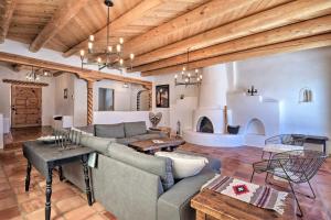 Holiday Home room in Updated El Prado Home with Game Room and Mtn Views