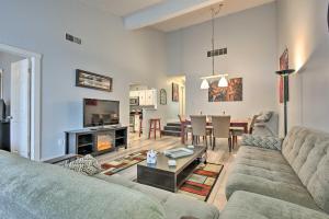Apartment room in Mount Pocono Condo with Balcony - Near Mt Airy Casino