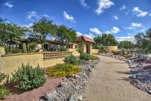 Luxe Tucson Vineyard Home with Views and Fire Pit - 托尔托利塔