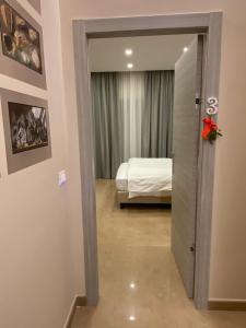 Chambre Triple avec Terrasse