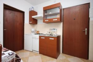 Two-Bedroom Apartment room in Apartments with a parking space Bibinje Zadar - 6160
