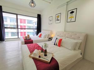 Infistay Homestay - Sunway Geo Avenue, Sunway Pyramid, Sunway Lagoon, Sunway University, Sunway Medical Centre - 3hvězdičkové hotely ve městě Subang Jaya