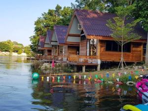 Pechpailin Resort - 3hvězdičkové hotely ve městě Kanchanaburi