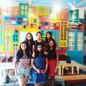 Salaam Namastey Backpackers