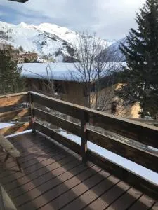 Studio LE DAHUT - Orcières