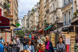 Appartements Splendid 3 bdrs Flat in a Prime Location of Paris : photos des chambres