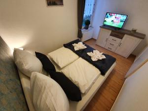 FeWo-Butze 2 mit Terrasse