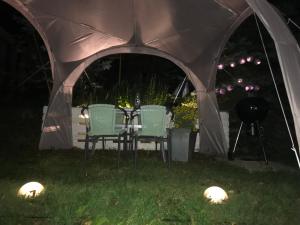 Ferienwohnung am Wald