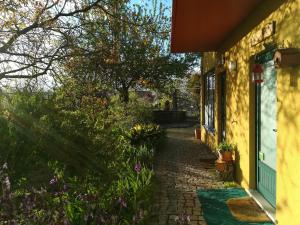 Casa Das Palmeiras-Pedagogic Farm