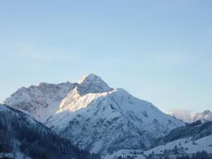 Ferienwohnung Anton Künzler