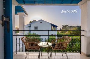 Sun 'n Chill, Boutique Apartments & Beach Villa Corfu Greece