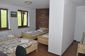 Pokoje w Moszczenicy U Pasonia