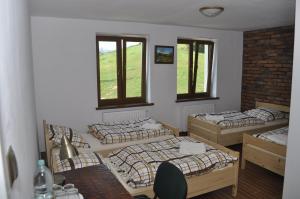 Pokoje w Moszczenicy U Pasonia