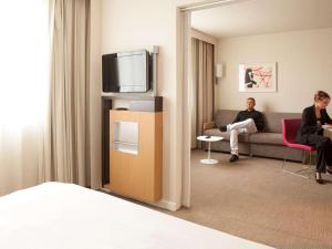 Hotels Novotel Evry Courcouronnes : photos des chambres