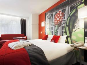 Hotels Mercure Lille Centre Grand Place : photos des chambres