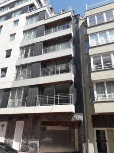 Appartement met zicht op zee