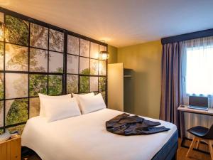 Hotels ibis Styles Parc des Expositions de Villepinte : photos des chambres