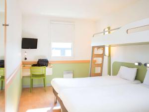 Hotels ibis budget Lyon Est Chaponnay : photos des chambres