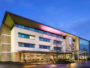 4 star hotell Mercure Sheffield Parkway Rotherham Suurbritannia