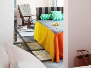 Hotels Mama Shelter Lyon : Chambre Familiale Mama XXL