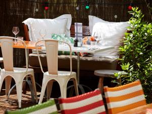 Hotels Mama Shelter Lyon : photos des chambres