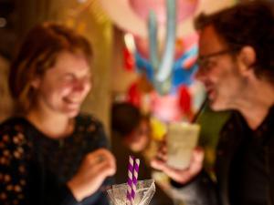 Hotels Mama Shelter Lyon : photos des chambres