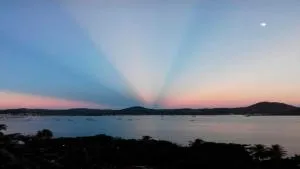 F2 familial - Vue imprenable sur la baie du Marin - Chevalier