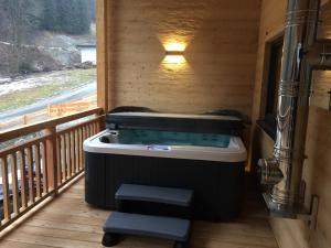 Chalet Glemmtal - Haus Bergblick