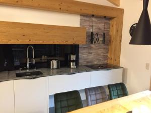 Chalet Glemmtal - Haus Bergblick