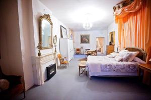 B&B / Chambres d'hotes Chateau Du Bois Glaume : photos des chambres