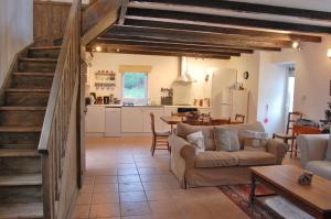 Maisons de vacances Coet Moru Gites - Rose Cottage : photos des chambres