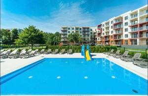 FARO Apartamenty Polanki Park z basenami