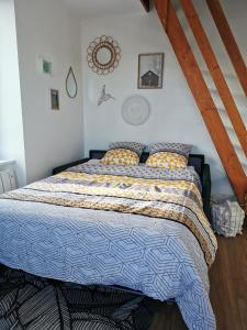 Appartements Au Coeur des Rousses : photos des chambres