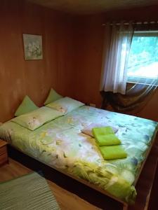 Holiday Home Jūras Krasti