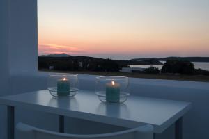 Stacy's house Paros Greece