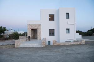 Stacy's house Paros Greece