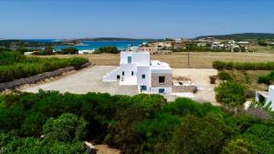 Stacy's house Paros Greece