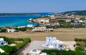 Stacy's house Paros Greece