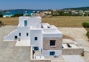 Stacy's house Paros Greece