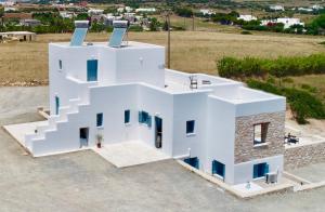 Stacy's house Paros Greece